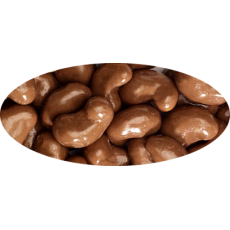 Milk Chocolate Coated Cashew Nuts 50g